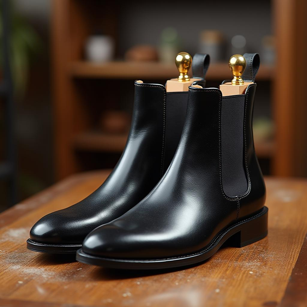 Keep Your Kicks Looking Their Best