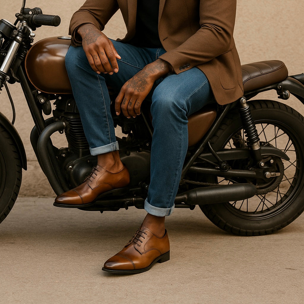 Versatile. Timeless. Palmer James.