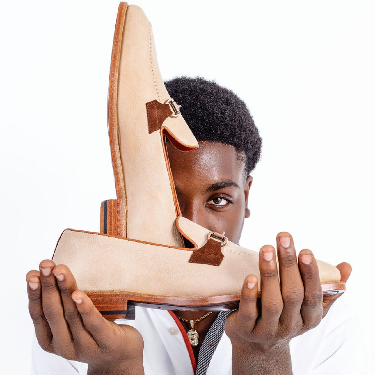 Welcome DeBraun Hampton to Palmer James: Where Legacy Meets Vision