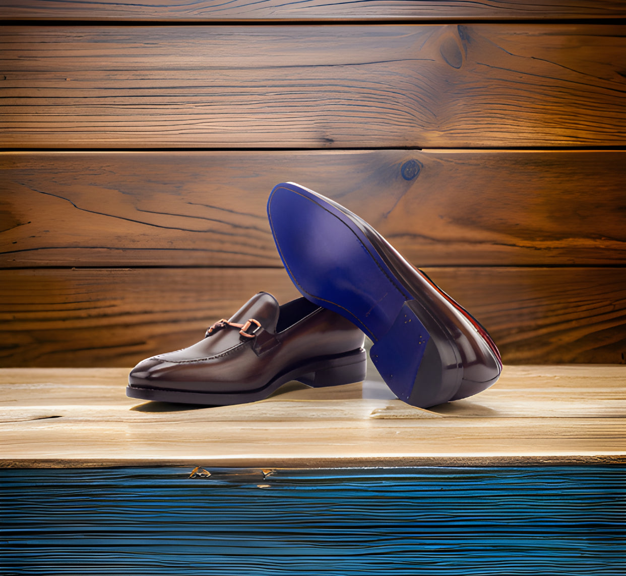 Palmer James 2024: A Tribute to Timeless Sophistication in Men's Shoe Fashion