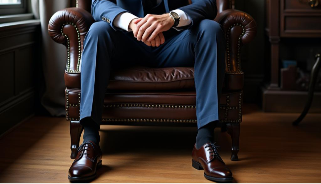 What are the Advantages of Bespoke Footwear?