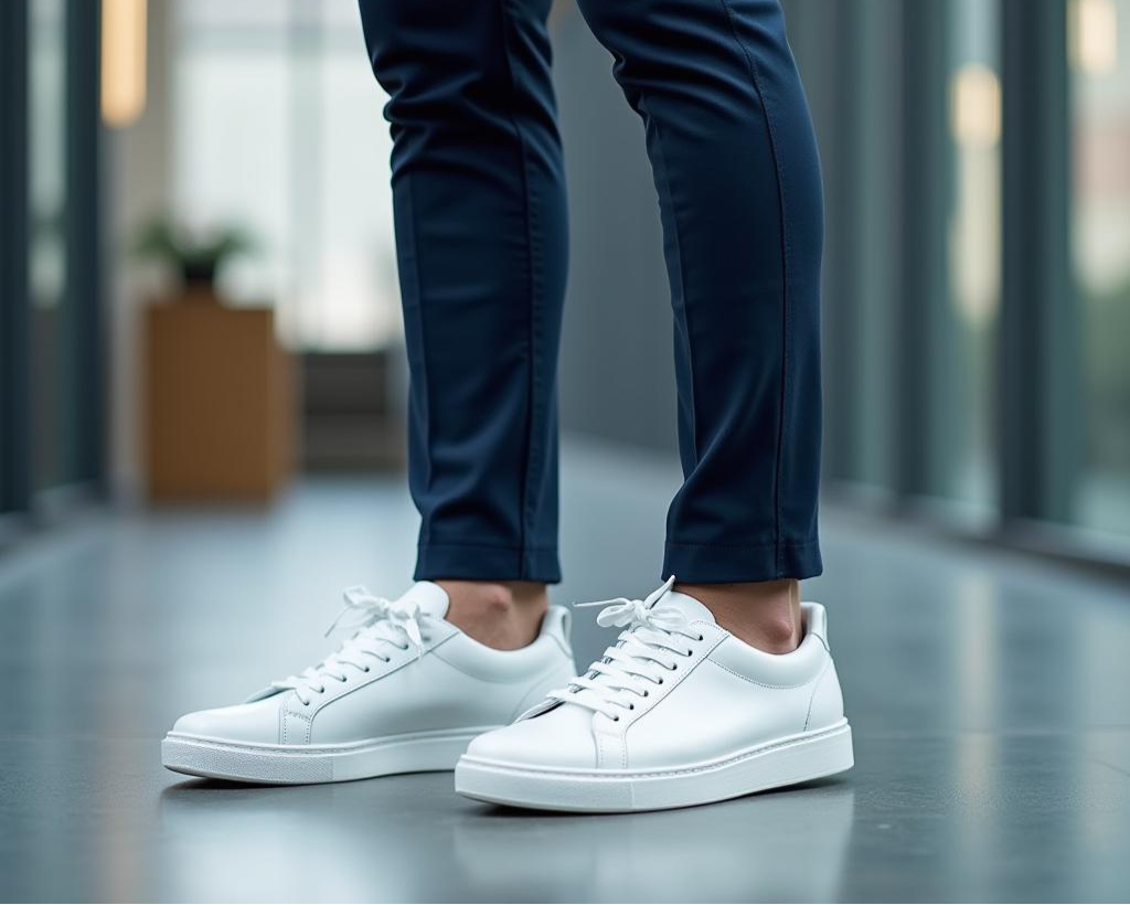 Summer Style Starts from the Ground Up: Step into the Season with Palmer James