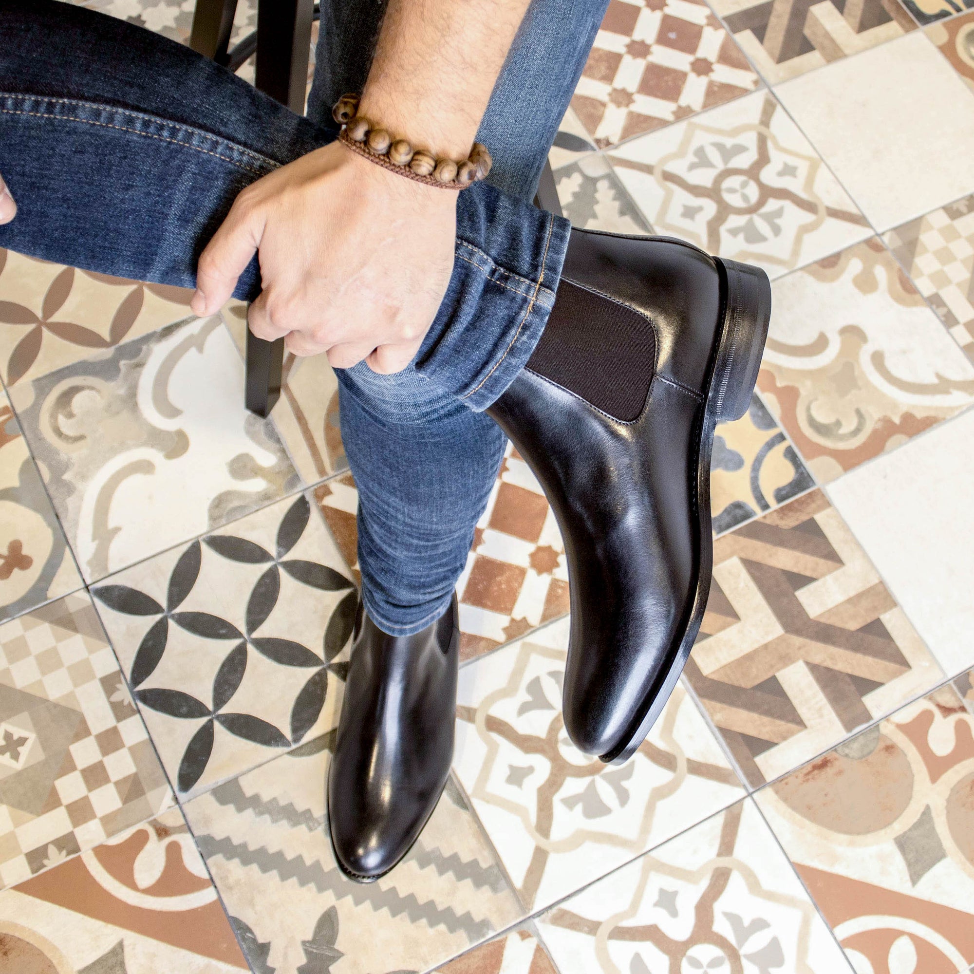 The History of the Chelsea Boot