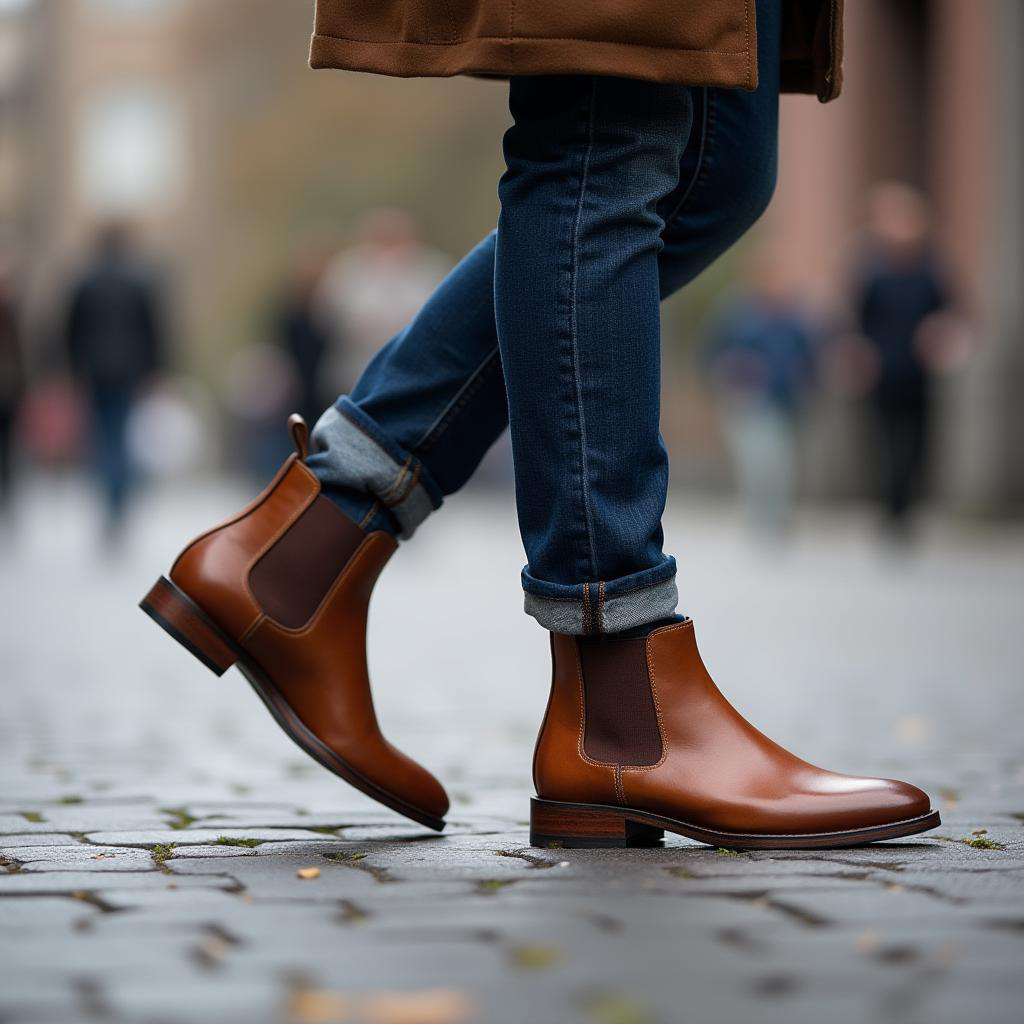 The History of the Chelsea Boot