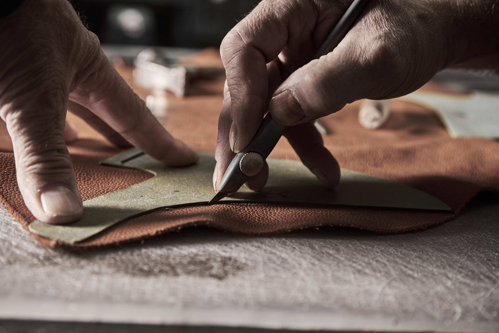 Shoe production process