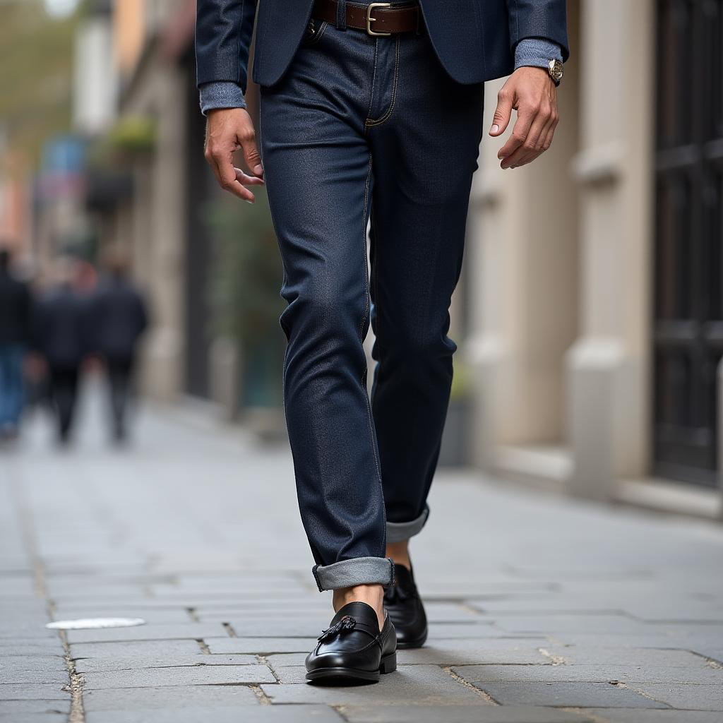 Palmer James 2024: A Tribute to Timeless Sophistication in Men's Shoe Fashion