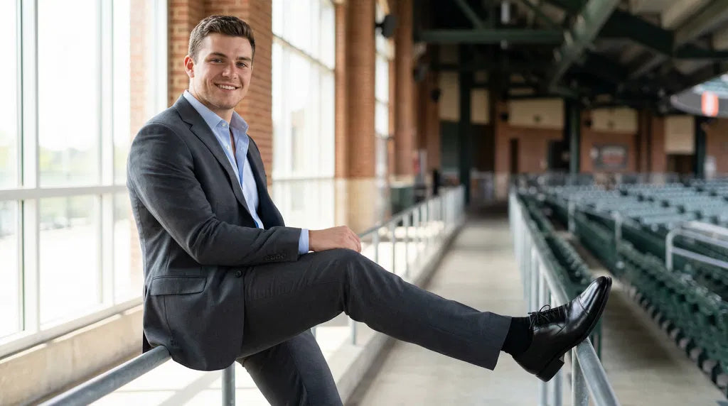Why Style Matters When Entering the Business World